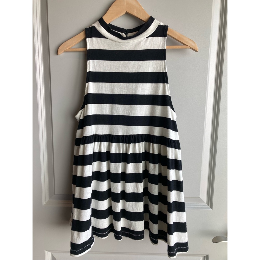 Free People striped top